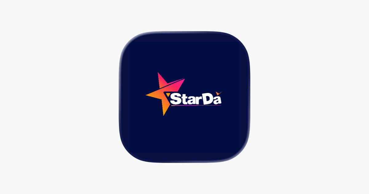 Starda Casino App Screenshot auf mobilem Gerät