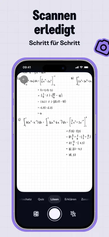 Knowunity: KI-Lern-App screenshot 5 of 8