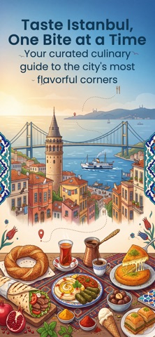 Taste Istanbul screenshot
