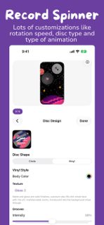 Record Spinner screenshot 5