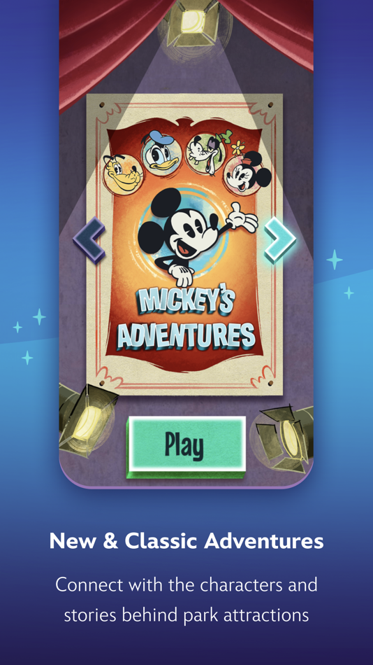 #6. Play Disney Parks (iOS) By: Disney
