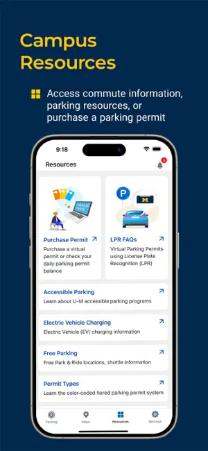 MGoPark screenshot 4