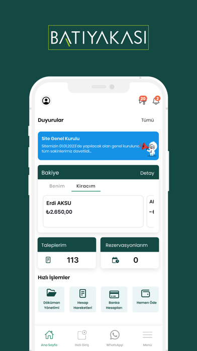 BATIYAKASI screenshot