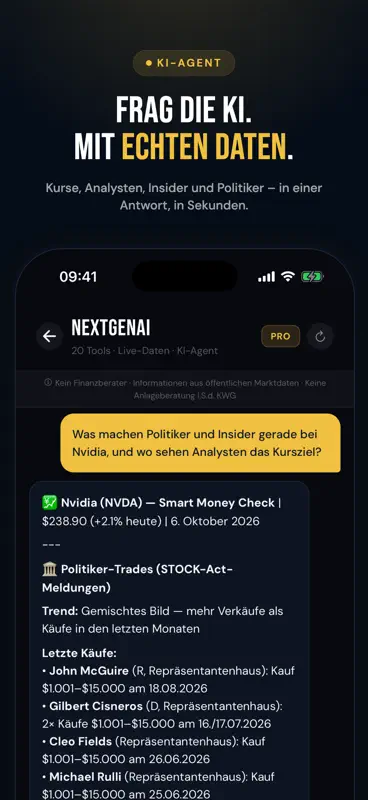 NextGen Investor screenshot 4 of 6