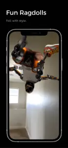 Freerun AR screenshot #6 for iPhone