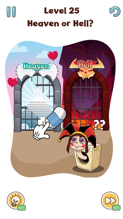 DOP Yes Yes: Delete One Part screenshot-3