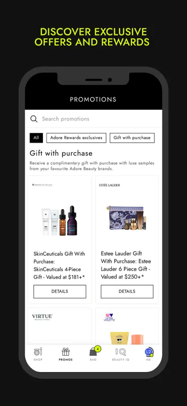 Adore Beauty | Shop Beauty Now screenshot 6 of 9