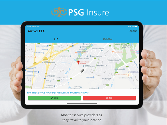 Screenshot #5 pour PSG Assist