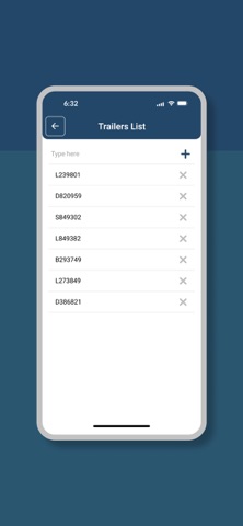 BOLT eLOGS SOLUTIONS screenshot