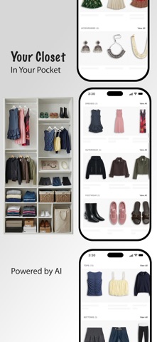 DGCloset screenshot