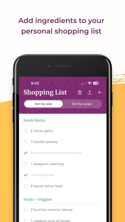 FullyRaw by Kristina screenshot-3