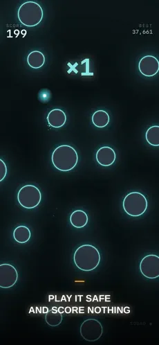 GRAZE: Edge Rush game