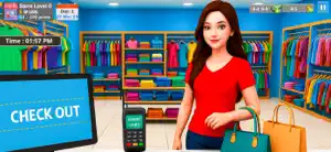 My Garments Shop Wear Sim Game screenshot 2