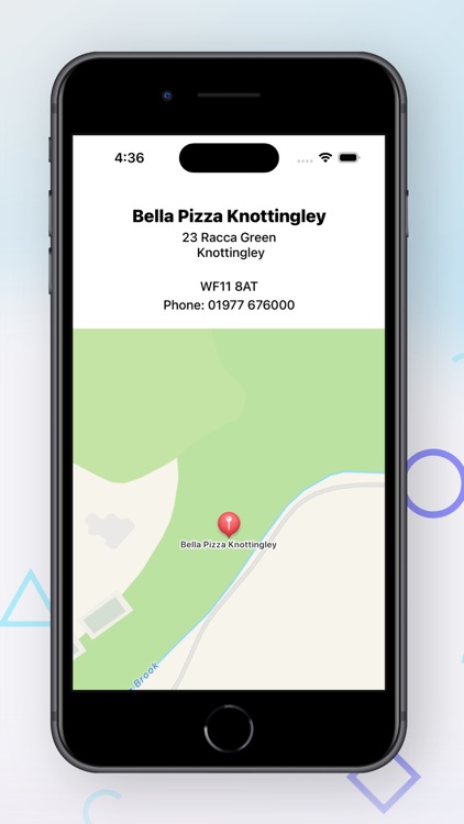 Bella Pizza WF11 screenshot-3