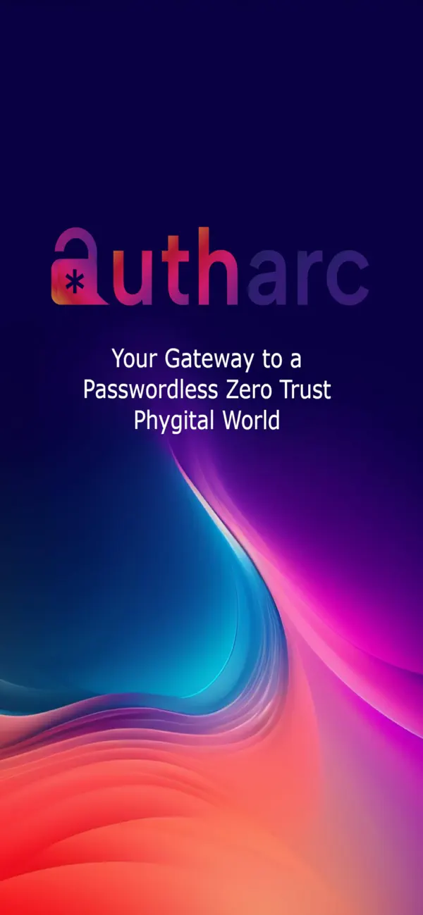 #1. Autharc (iOS) De: Sarthi Shinde