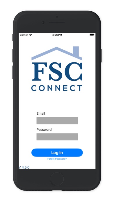 FSC-Connect Screenshot 1 of 4