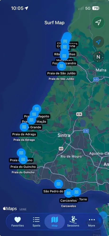 AISurf screenshot 4
