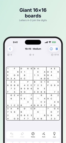 Sudoku Master: Learn & Solve Screenshot 5 of 9