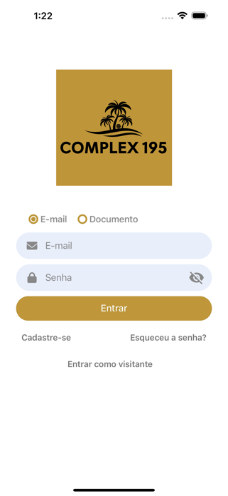 Complex 195 Screenshot 1 of 5