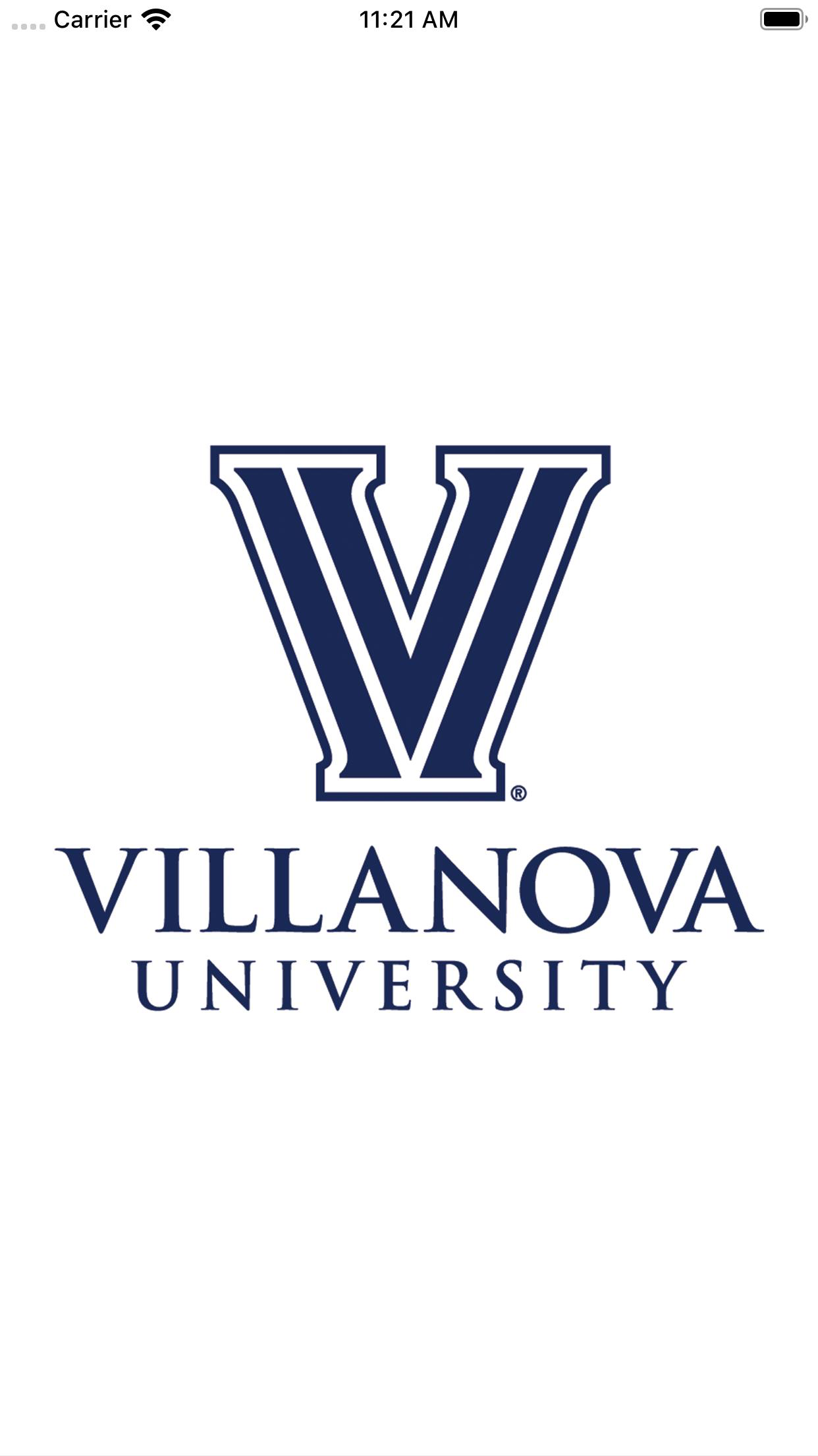 Villanova University Guides