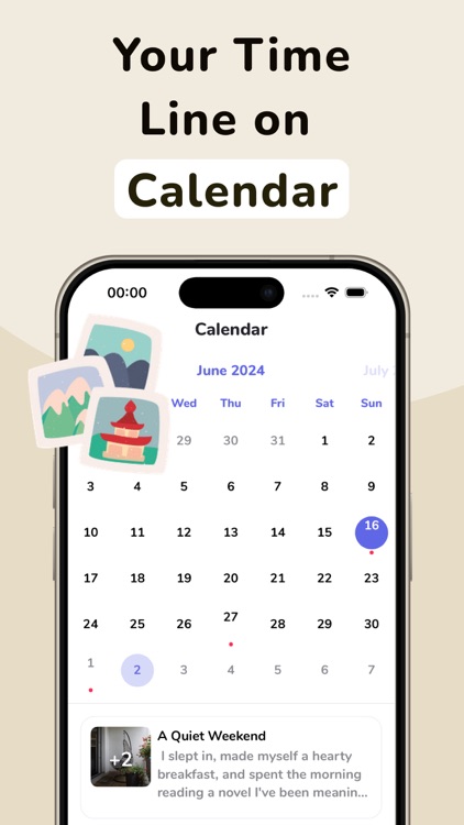 Locked Diary & Journal - Emodi