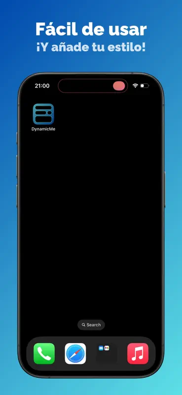 DynamicMe screenshot 9 of 9