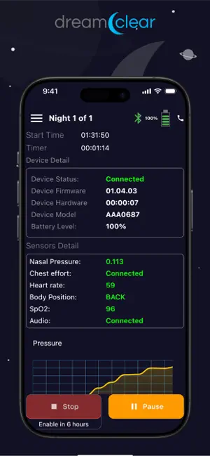 DreamClearV2 screenshot 3