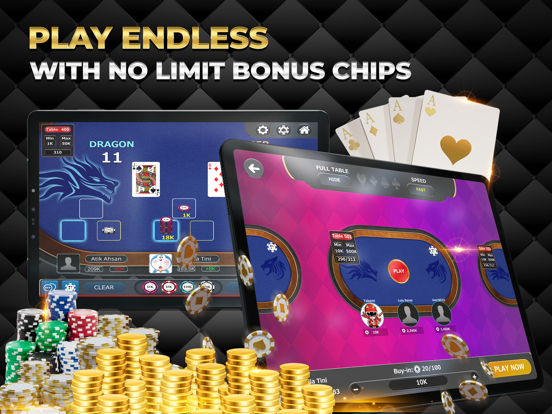 Screenshot #5 pour Dragon Tiger Online Casino