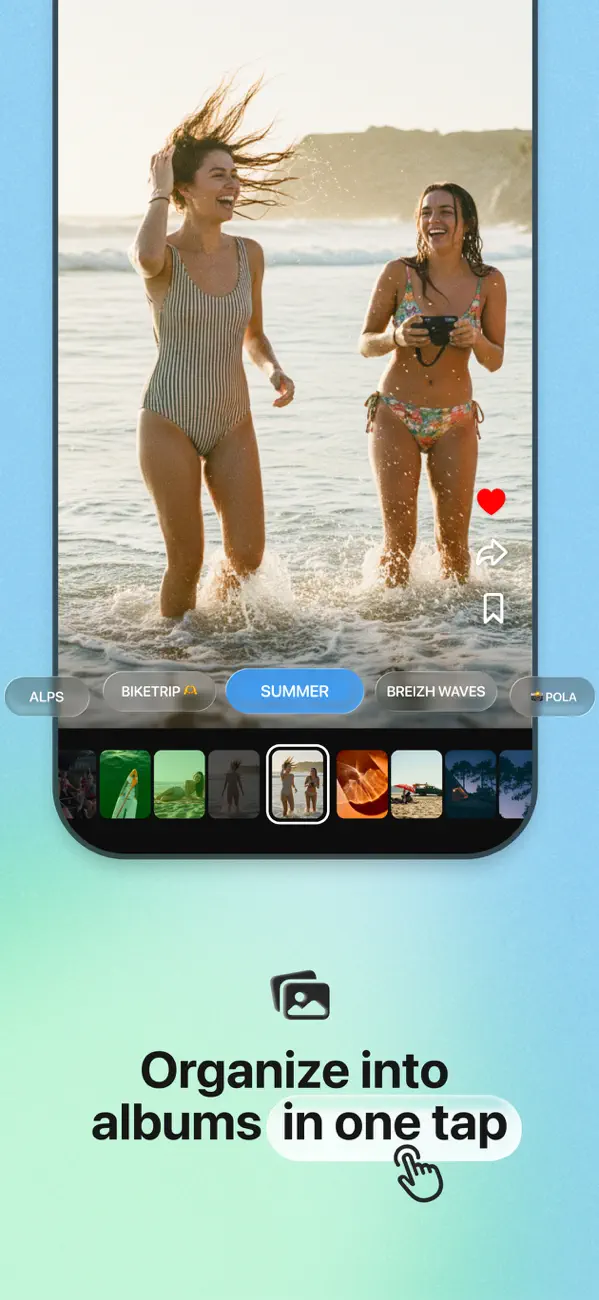 #3. Photo Storage Cleaner: Odoa (iOS) Oleh: Clement Baudet