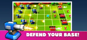 Turrets vs Tanks screenshot 2