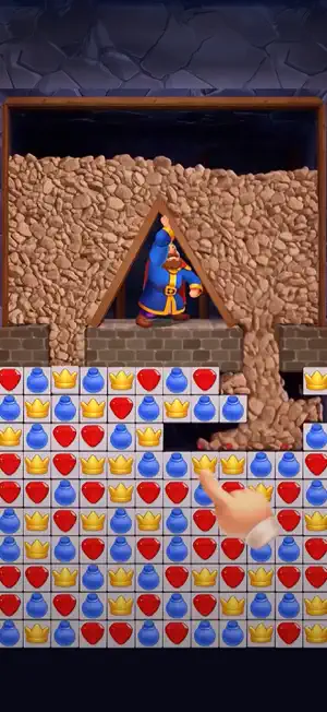 Royal Pin: King Adventure screenshot 2