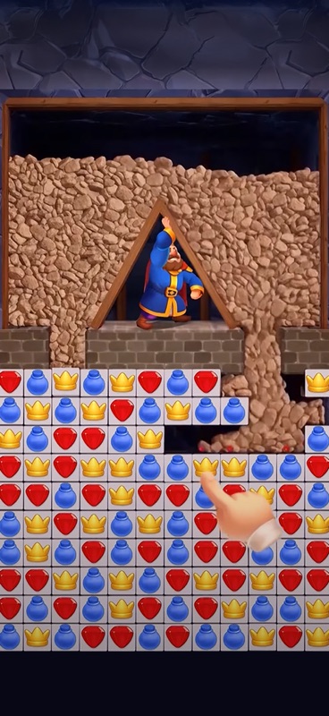 Royal Pin: King Adventure screenshot 2