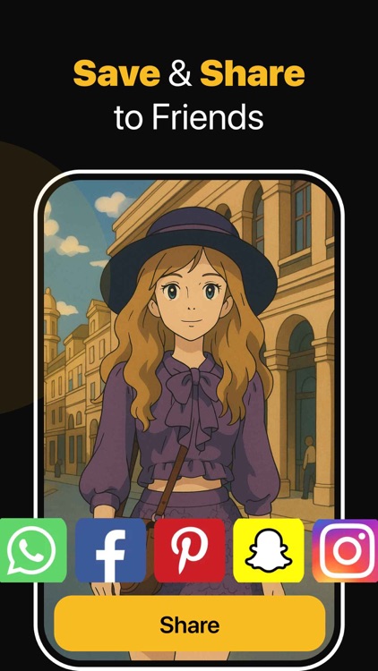 AI Anime Image Editor screenshot-6