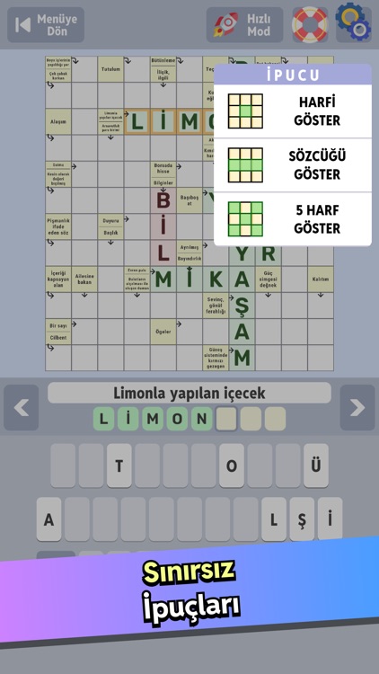 Çengel Bulmaca - Günlük screenshot-5