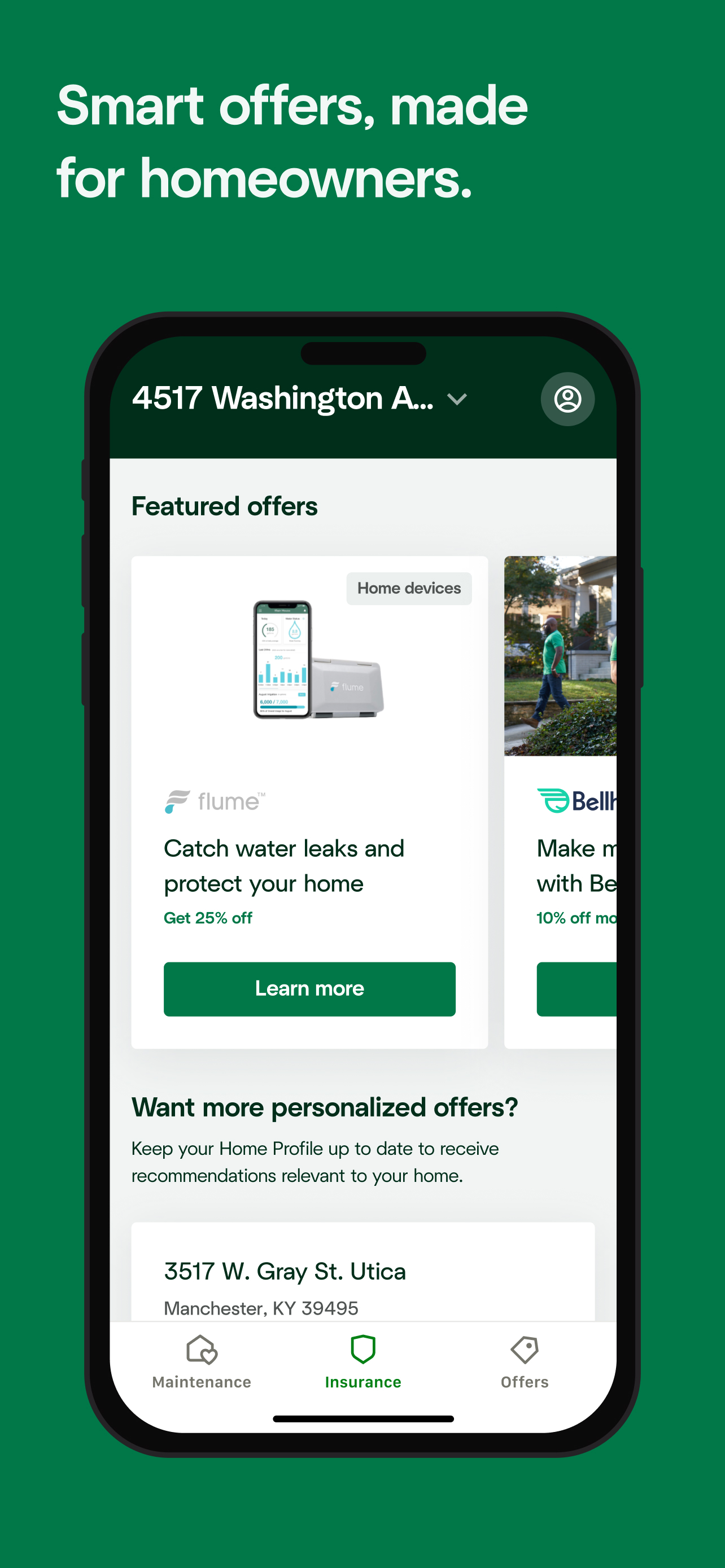 Hippo Home: Maintain & Insure