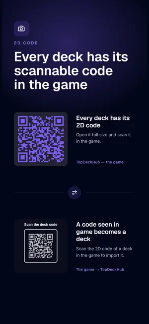 TopDeck Hub: Decks TCG Pocket screenshot 4