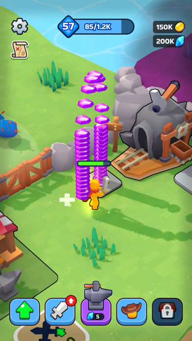 XP Hero Screenshot