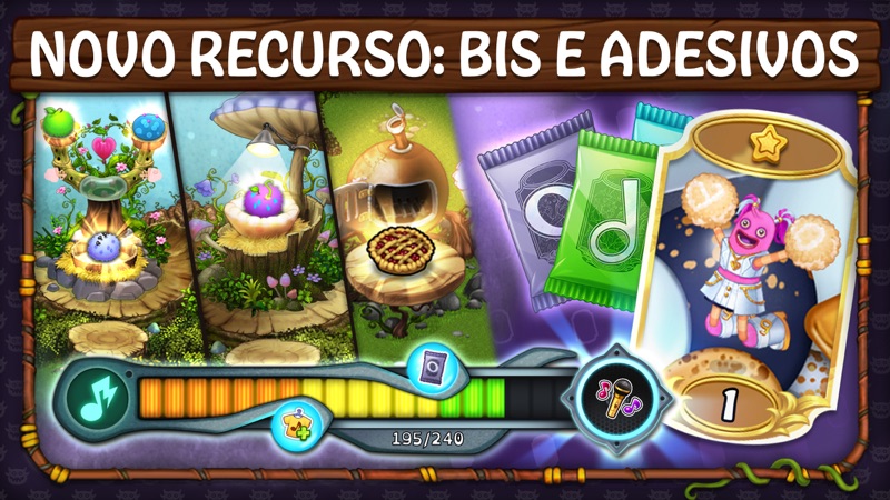 My Singing Monsters screenshot 2