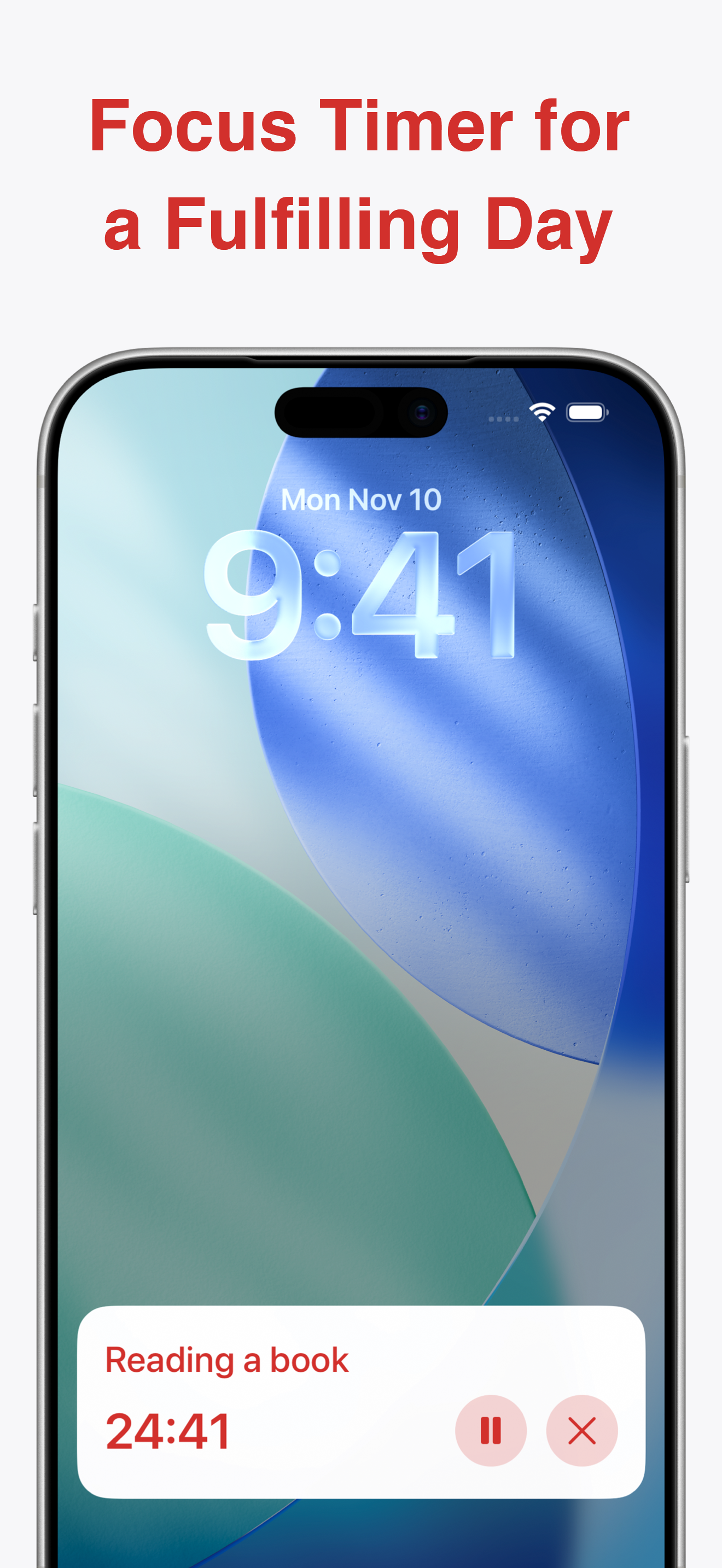 Ultimate Focus - Visual Timer