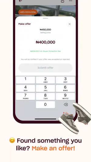 Rensa Marketplace: Buy & Sell screenshot 4