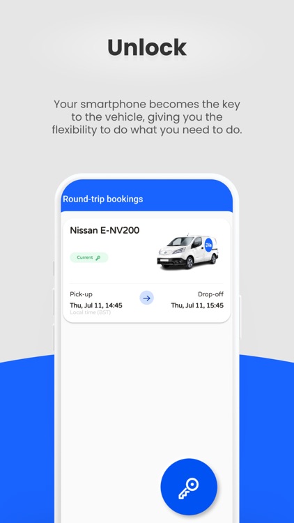 EVie - Shared mobility