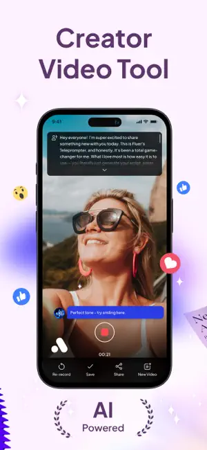 Fluer: AI Design, Photo, Video screenshot 3