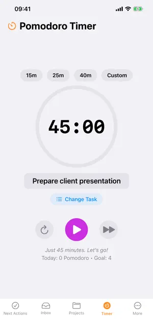 Plan Do - Your Task Manager! screenshot 4
