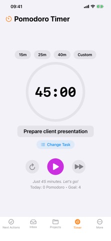 Plan Do - Your Task Manager! Screenshot 4 of 5