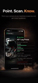 LensFit: Muscle Recovery screenshot