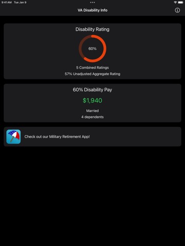 VA Disability Payのおすすめ画像4