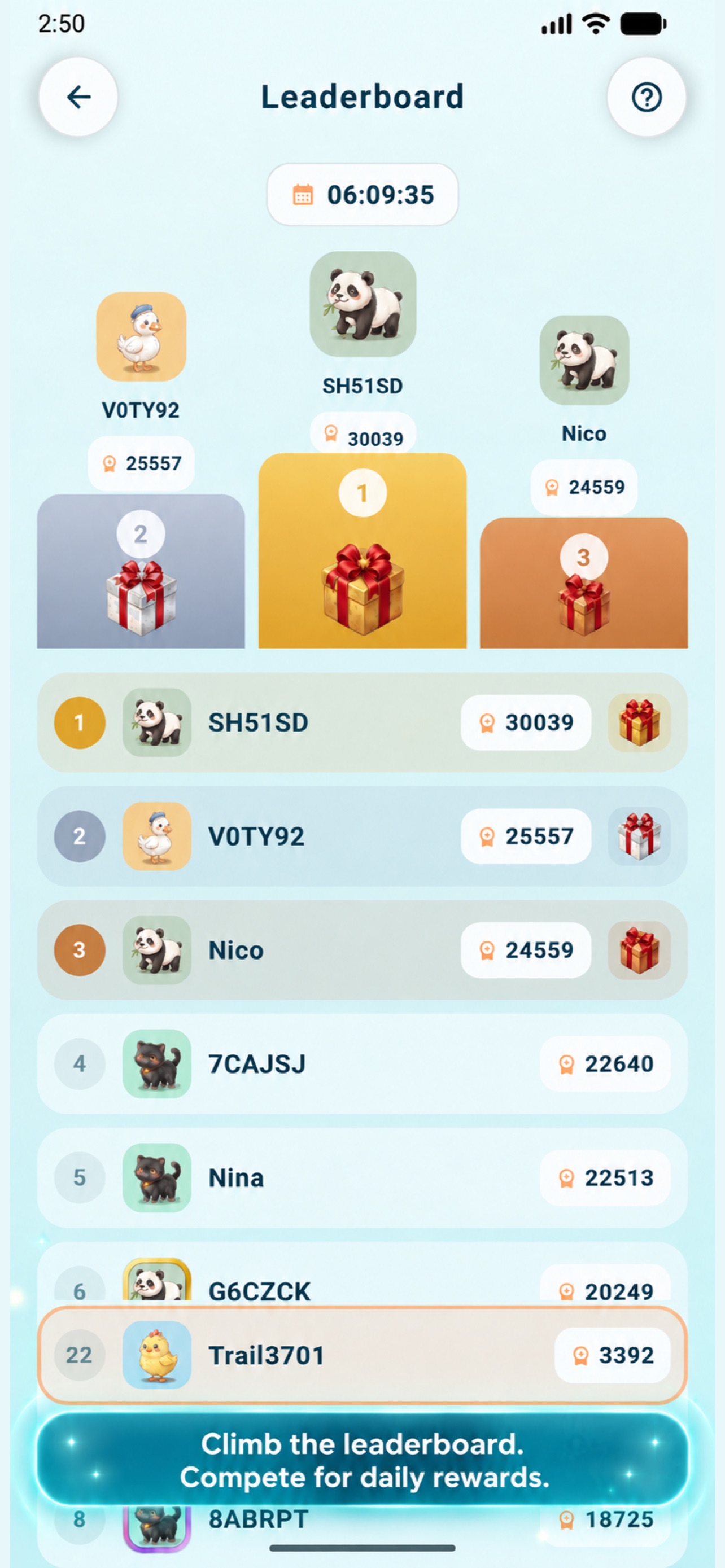 Screenshot 5 of MindTrails Puzzle