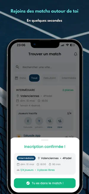 Eskuade screenshot 2