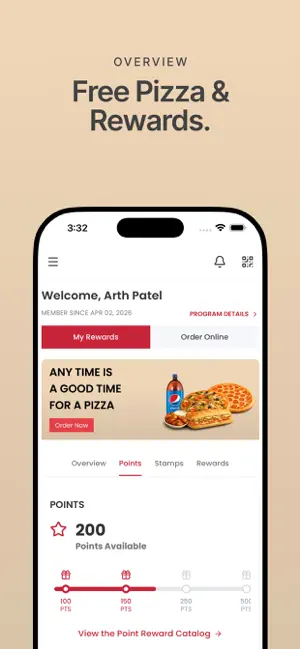 Michael's Pizza and More screenshot 4