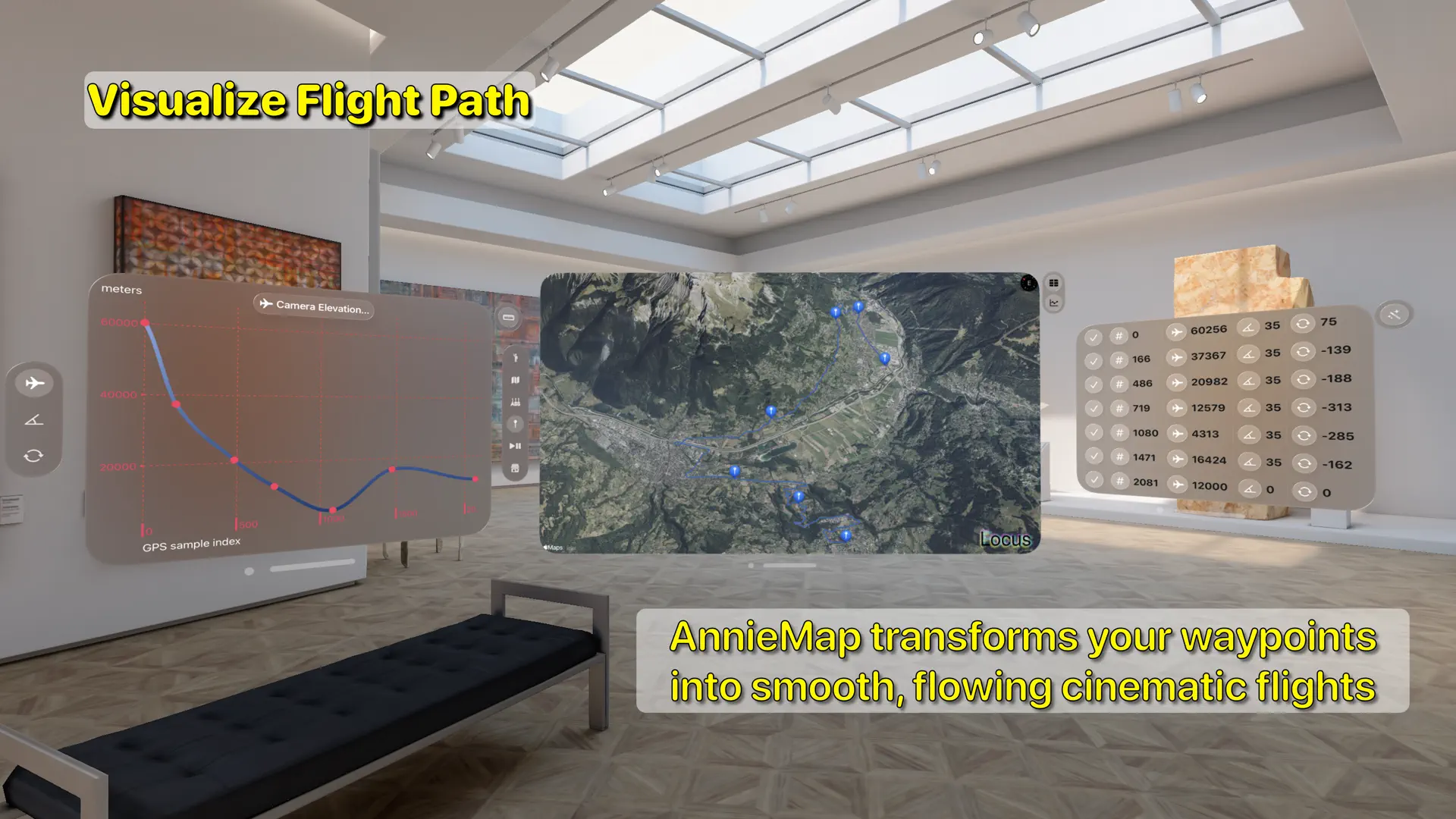 AnnieMap screenshot 5